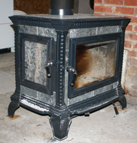 woodstove