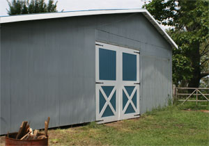 barn doors