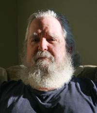 junco in the blizzard