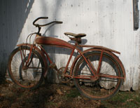 old bike